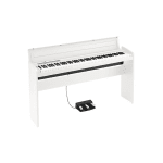 Piano Numérique KORG LP-180 touches Blanc