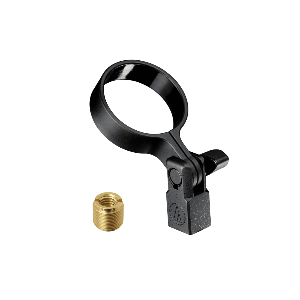 Microphone vocal de radiodiffusion Audio Technica BP40 – Image 2