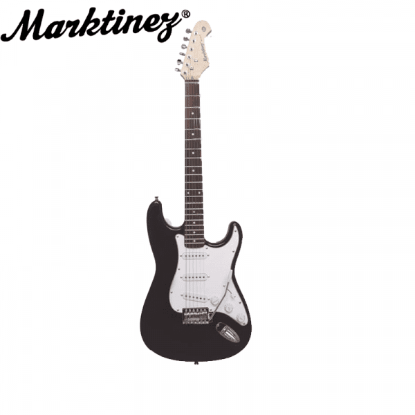 Guitare Électrique MARKTINEZ ROCKLIF SUNBURST Black