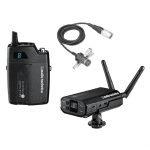 Audio-Technica ATW-1701/P1 Micro cravate