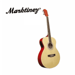 Guitare Electro - Acoustique MARKTINEZ M200 NAM – Image 2
