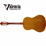 Guitare Classique Hybride VALENCIA VC204-H – Image 2