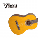 Guitare Classique Hybride VALENCIA VC204-H – Image 3