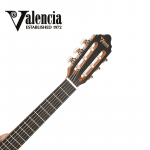 Guitare Classique VALENCIA VC202 naturelle vintage – Image 3