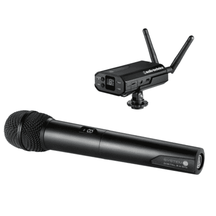 Micro Sans-Fil Audio Technica ATW-1702