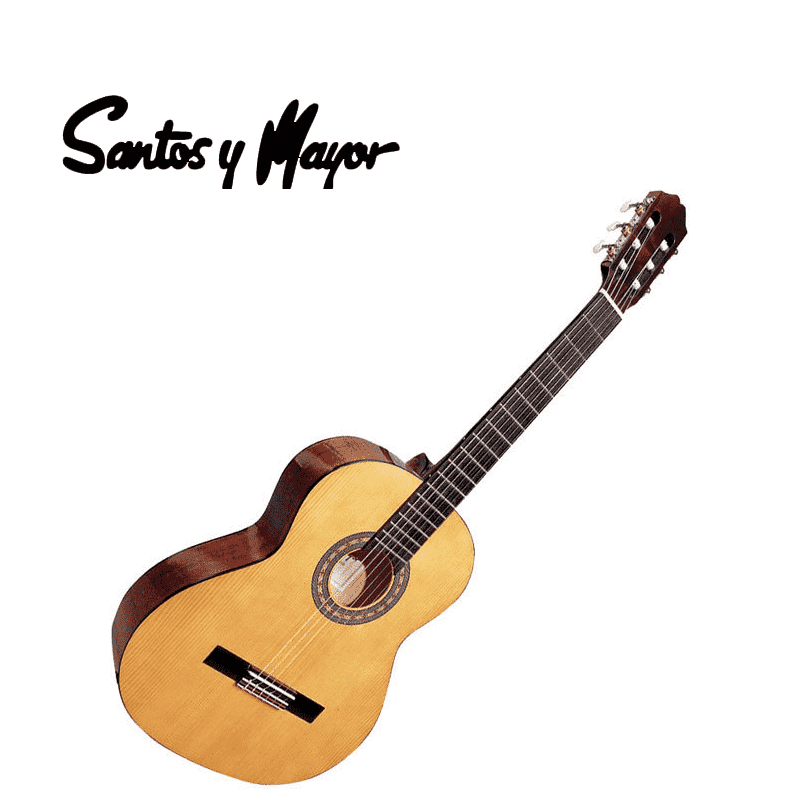 Guitare Classique 4/4 Santos y Mayor GSM-9B