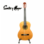 Guitare Classique 4/4 Santos y Mayor GSM-9B – Image 2