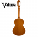 Guitare Classique VALENCIA VC202 naturelle vintage – Image 4