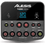 Batterie électronique alesis Mesh Kit TURBO – Image 2