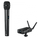 Micro Sans-Fil Audio Technica ATW-1702 – Image 3