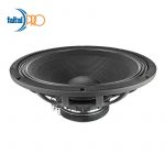Subwoofer FERRITZE FAITALPRO 18HP1010 18" 1000 W