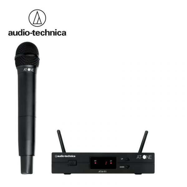 Micro sans fil Audio technica ATW 13H