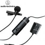 Micro Cravate Audio technica ATR3350is