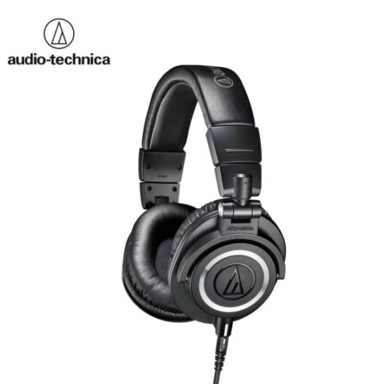 Casque Studio Audio technica ATH m50x