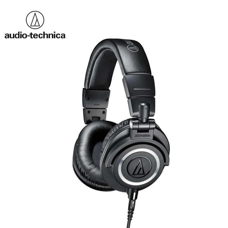 Casque Studio Audio technica ATH m50x