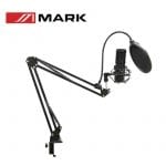 Microphone Studio Diaphragme Mark MST 100 SET USB