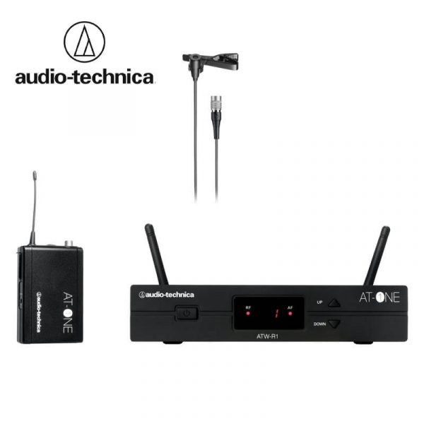 Micro Cravate sans fil Audio technica ATW-11/P