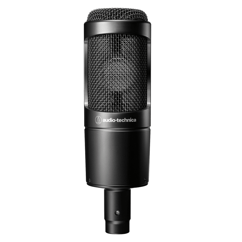 Micro statique à transistors Audio Technica AT2035