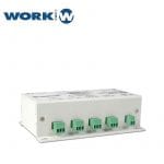 Microphone Karaoké sans fil Bluetooth Forever Black – Image 3