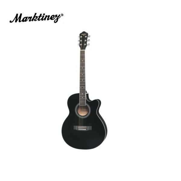 Guitare acoustique marktinez M100B