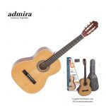 Pack Guitare Classique 4/4 ADMIRA ROCIO PGCR