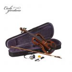 Violon électrique 4/4 Carlo Giordano CV201E