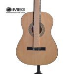 Guitare Classic 4/4 Meg Naturel – Image 2
