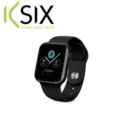 Smart watch Ksix Urban 3 Noir
