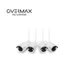 Pack Caméra de surveillance+6 Caméra wifi Overmax – Image 2