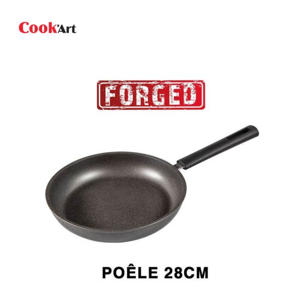 Poêle Forged