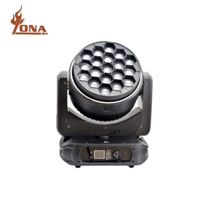 Moving Head whash Avec zoom