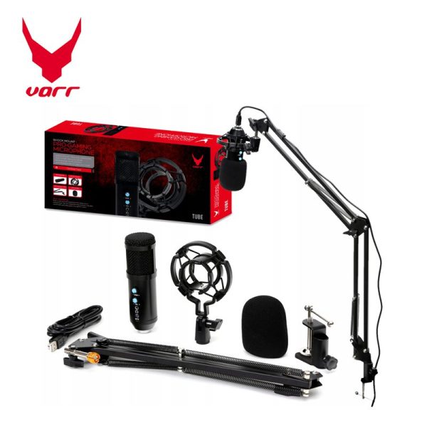 Kit Micro Studio VARR VGTMB USB