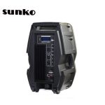 baffle actif Sanko 800 W Sl412 – Image 2