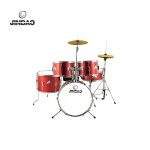 Batterie Acoustique pour Débutant JIMBAO JBJ1046RD