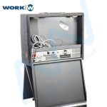 Table mixage amplifié 500W Work PMX 810 E – Image 2