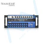 Table de mixage Numérique SOUNDCRAFT UI24R