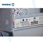 Table mixage amplifié 500W Work PMX 810 E – Image 3