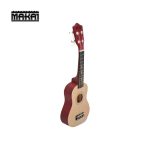 Guitare ukulélé MAKAI nature – Image 2