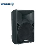 Enceinte actif 15" Bass 300W+1" TW 100W WPL-5A