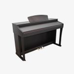 Piano Numérique à meuble TG200A Blanc – Image 5