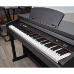 Piano Numérique à meuble TG200A Blanc – Image 4