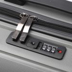 Lot de 3 valise en carbone NEW STYLE Rose – Image 3