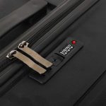 Lot de 3 valise en carbone NEW STYLE Noir – Image 2