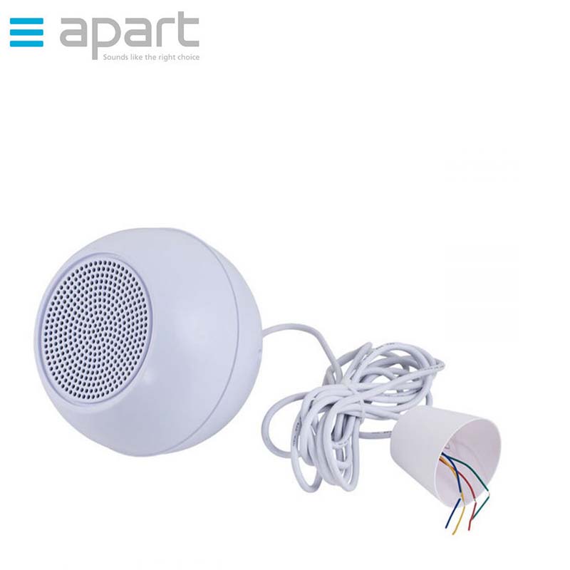 SPH16.jpg Haut parleur Suspendu white APART SPH16 – Image 1