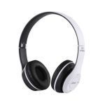 Casque Bluetooth P47 Blanc