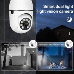 Caméra extérieur wifi 360 ° – Image 2