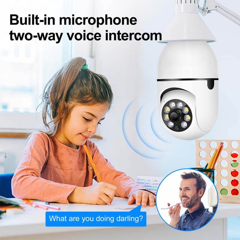 88990-1.jpg Caméra extérieur wifi 360 ° – Image 1