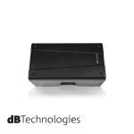 Baffle Actif Professionnel DB TECHNOLOGIE B-HYPE 10