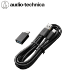 Microphone Studio à Condenser USB AUDIO TECHNICA AT2020USBX – Image 2