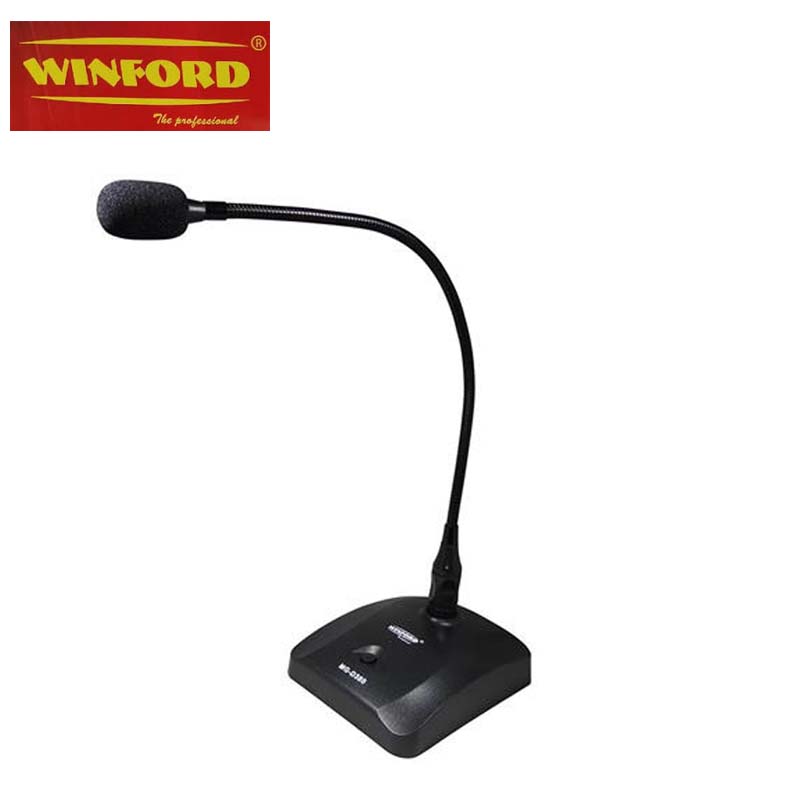 Microphone de Conférence WINFORD MG-D380 Tunisie